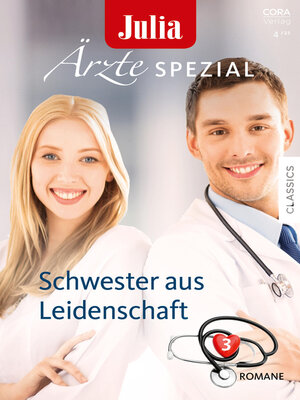 cover image of Schwester aus Leidenschaft